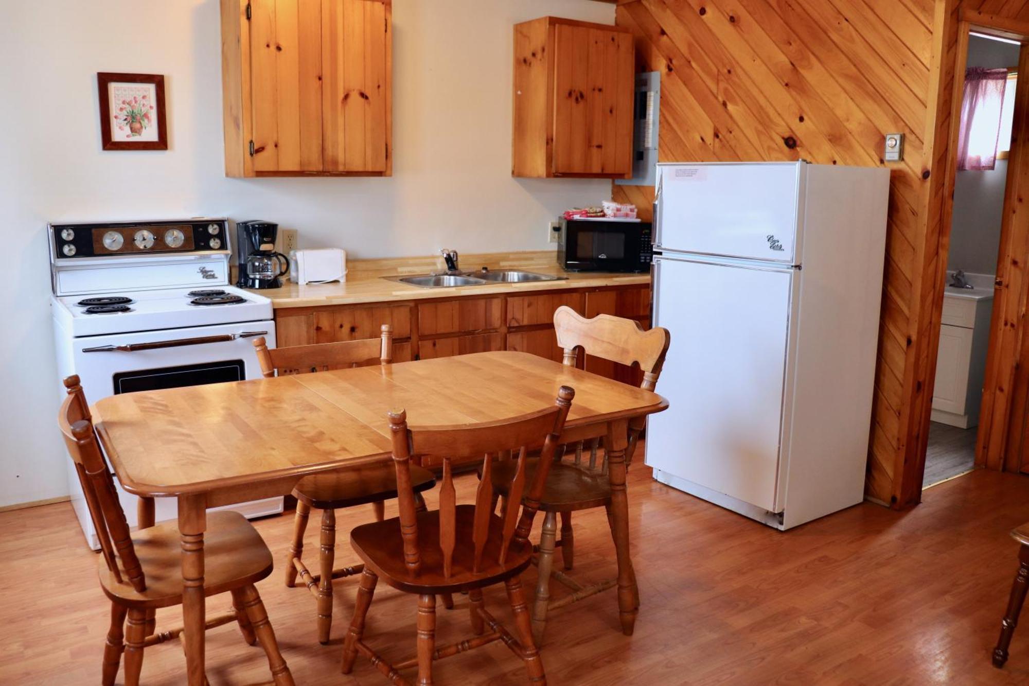 Shining Waters - Ingleside Cottages Cavendish Buitenkant foto